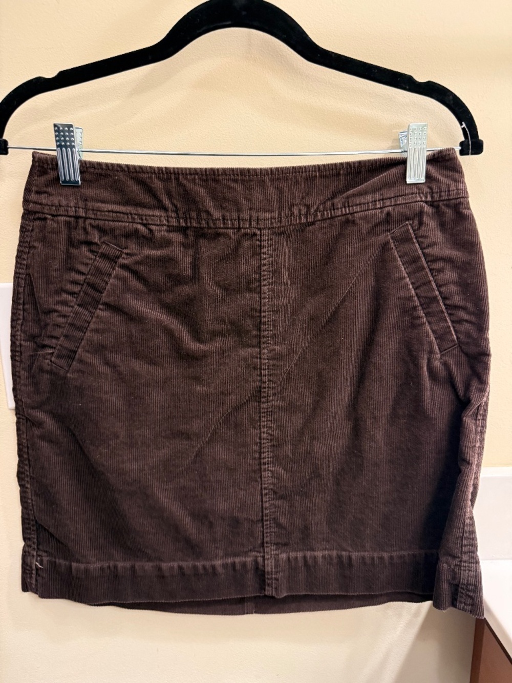 Loft skirt